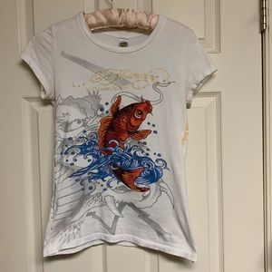 Ed Hardy T-shirt